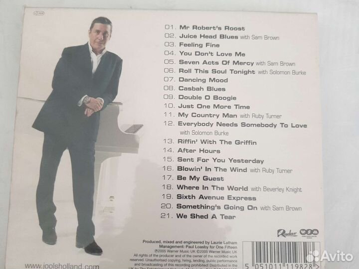 Jazz. Фирменные диски