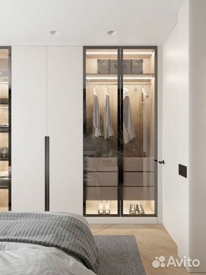 Шкаф трехстворчатый (и другие)