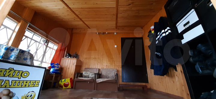 Дом 48,7 м² на участке 30,6 сот.