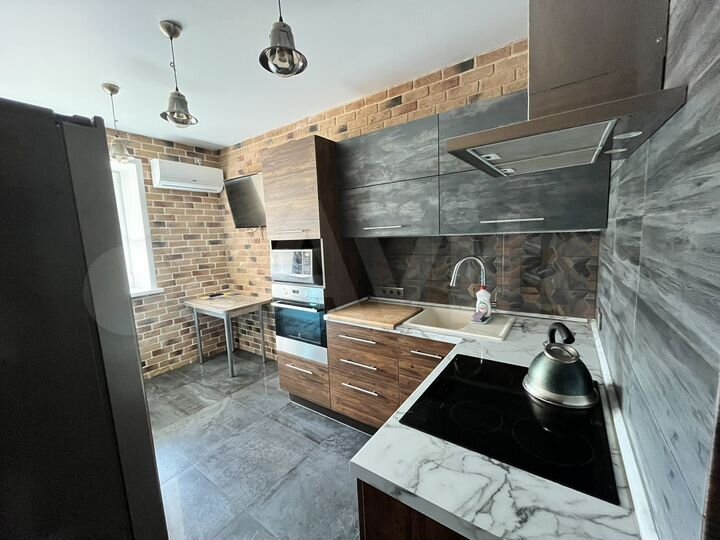 1-к. квартира, 46 м², 14/15 эт.