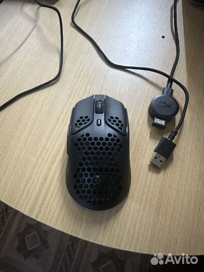 Игровая мышь hyperx