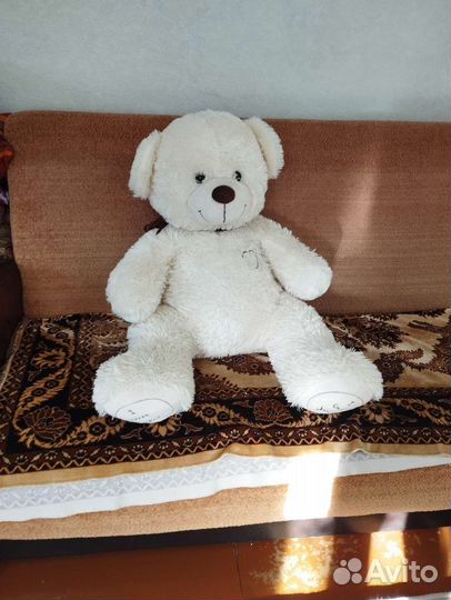 Большой медведь