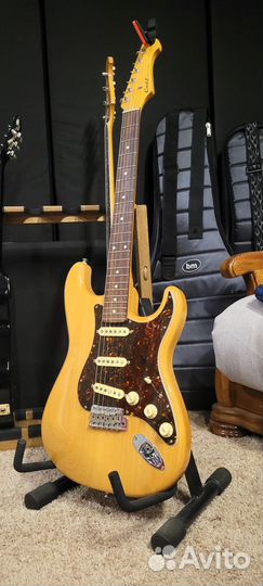 Гитара CoolZ Stratocaster ZST-1R