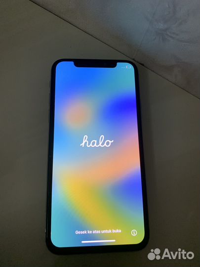 iPhone X, 256 ГБ