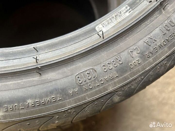 Goodyear EfficientGrip Performance 225/45 R17