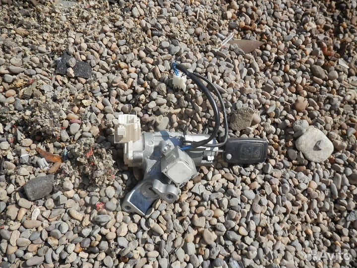 Замок зажигания на Чери Тиго