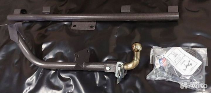 Фаркоп на ниву chevrolet