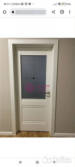 Дверь межкомнатная