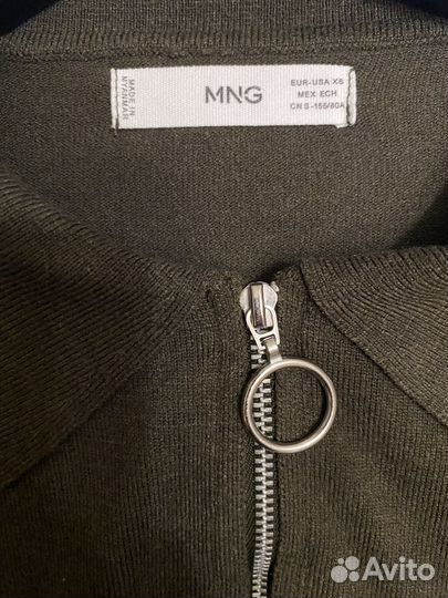 Джемпер mango XS