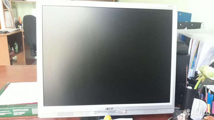 Монитор Санрайз