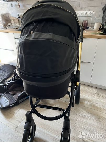 Коляска 2 в 1 bebetto torino si