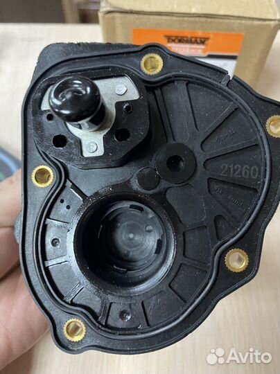 Мотор привода дроссельной заслонки Ford Explorer