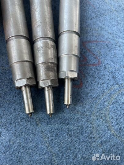 Форсунки фиат дукато 244