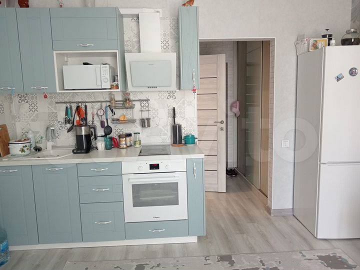 Квартира-студия, 25,7 м², 2/3 эт.
