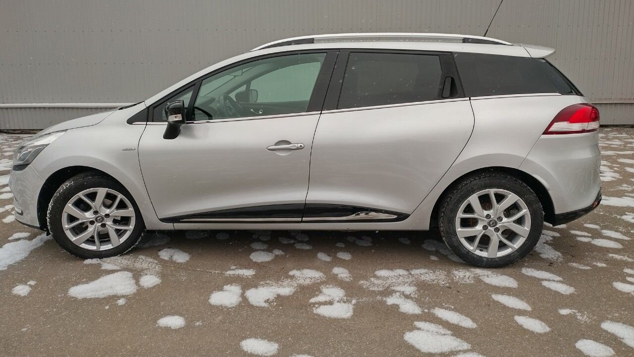 Renault Clio: фото владельца