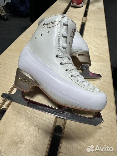 Фигурные коньки edea 205