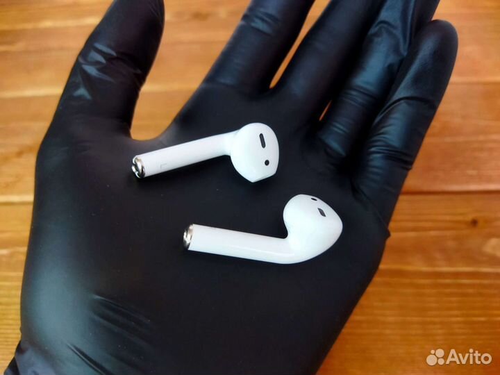 AirPods 2 (новые)