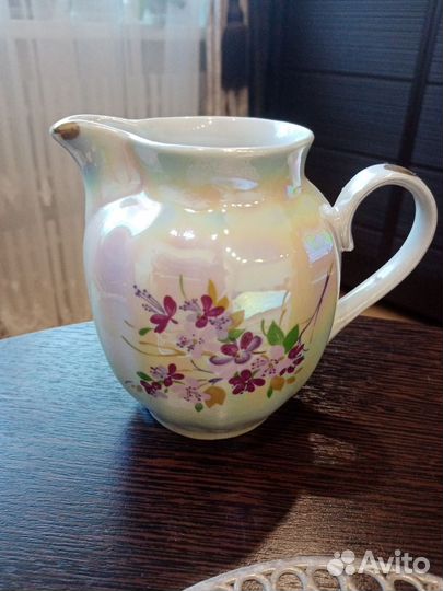 Молочник сливочник