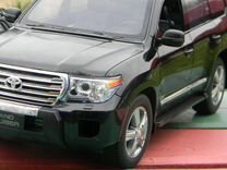 Land cruiser 200 2008 цоколь