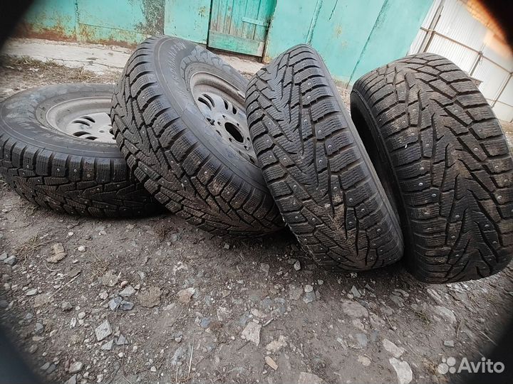 Nokian Tyres Nordman 7 245/70 R16 111T