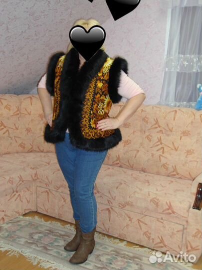 Жилет женский