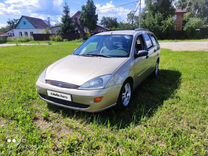 Ford Focus 2.0 AT, 2002, 186 000 км, с пробегом, цена 245 000 руб.