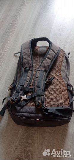 Рюкзак мужской спортивный