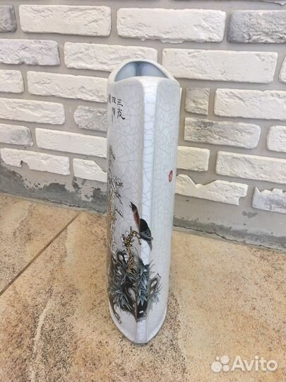 Ваза керамика 35 х 19см