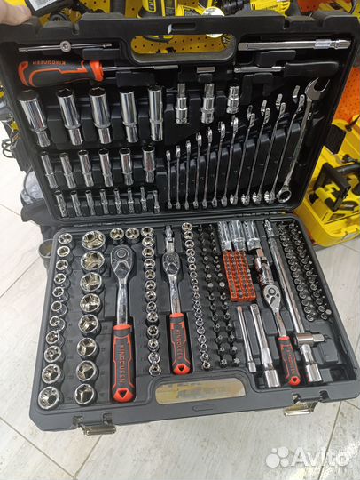 Набор инструментов kingqueen 219 Предметов