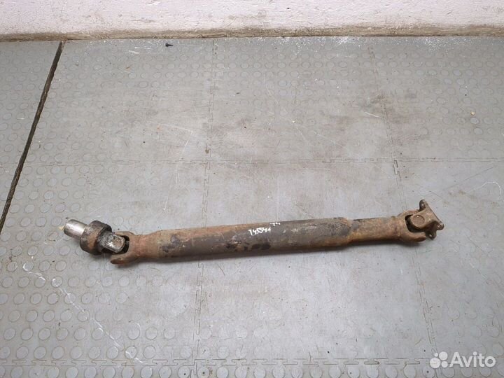 Кардан Suzuki Grand Vitara, 2003