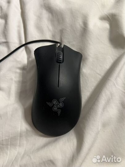 Игровая мышь razer deathadder