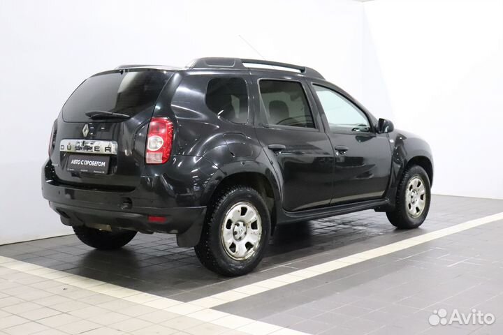 Renault Duster 1.6 МТ, 2013, 134 901 км