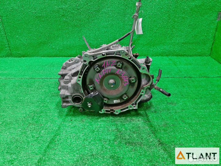 АКПП toyota porte