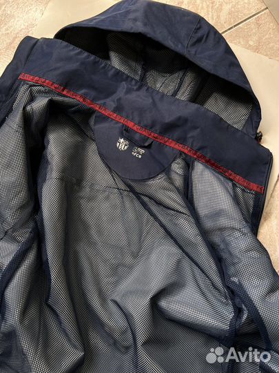 Ветровка Barcelona original футбольная