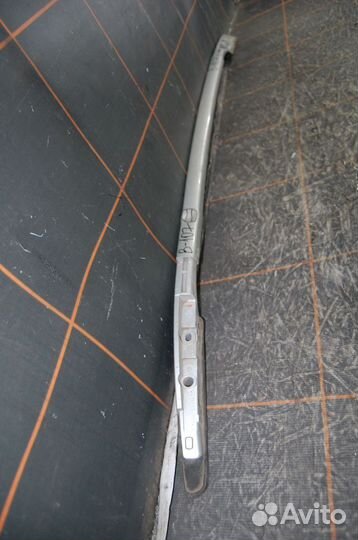 Рейлинг крыши левый - Renault Koleos