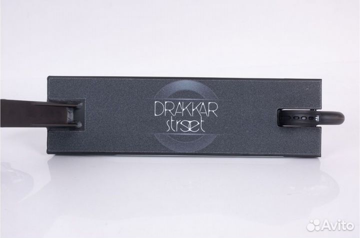 Самокат трюковой tech team Drakkar Street