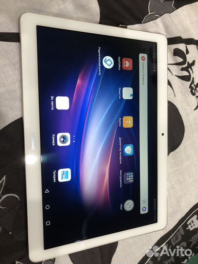 Планшет huawei mediapad t3 10