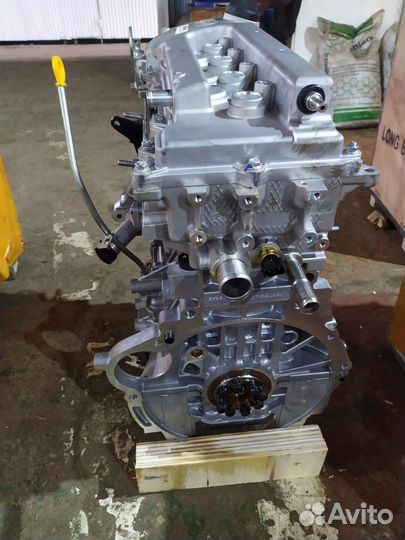 Двигатель LFB479Q на Lifаn Х60 2018