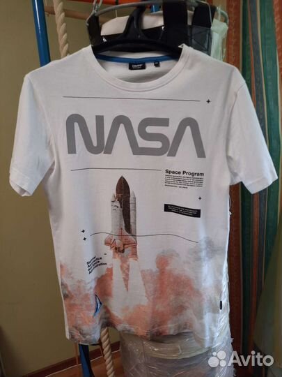 Футболка мужская новая