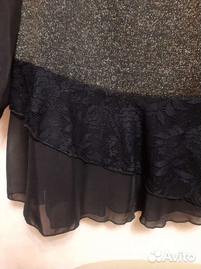 Туника кофта р. 54. На рост 170