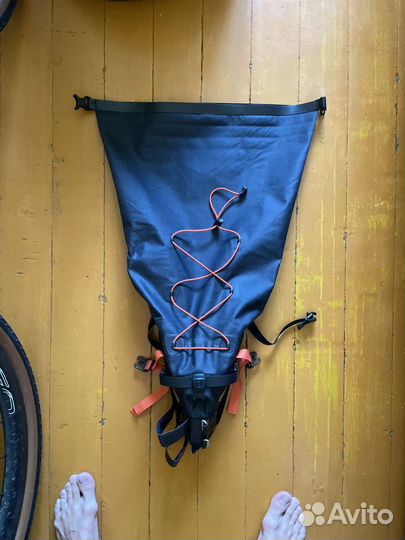 Велосумка под седло