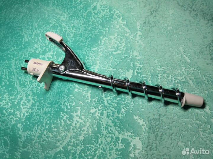 Плойка для волос babyliss multycrimp