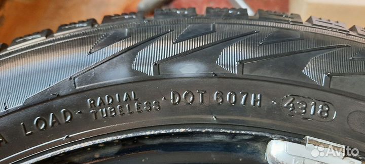 Nokian Tyres Nordman RS2 175/65 R14