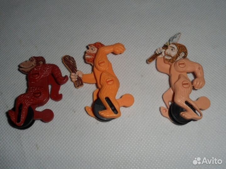 Неполные серии из киндера(90гг)