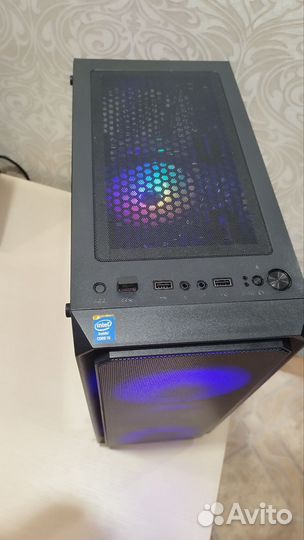 Системный блок intel core i5, Rx570