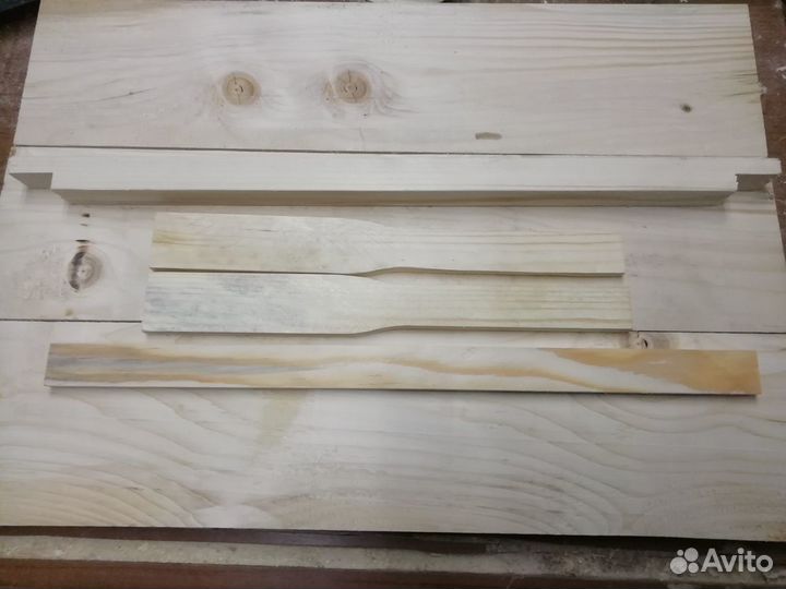 Рамки для пчел