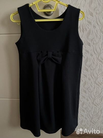 Школьная форма сарафан