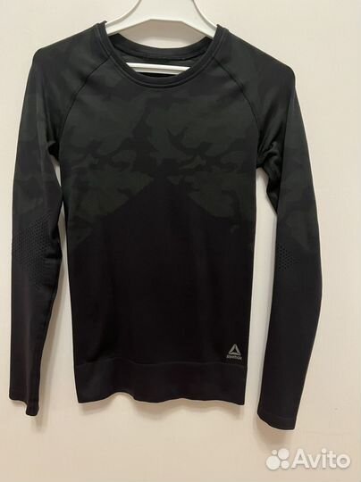 Кофта спортивная reebok