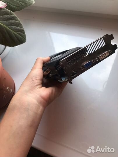 Asus gtx 550 ti