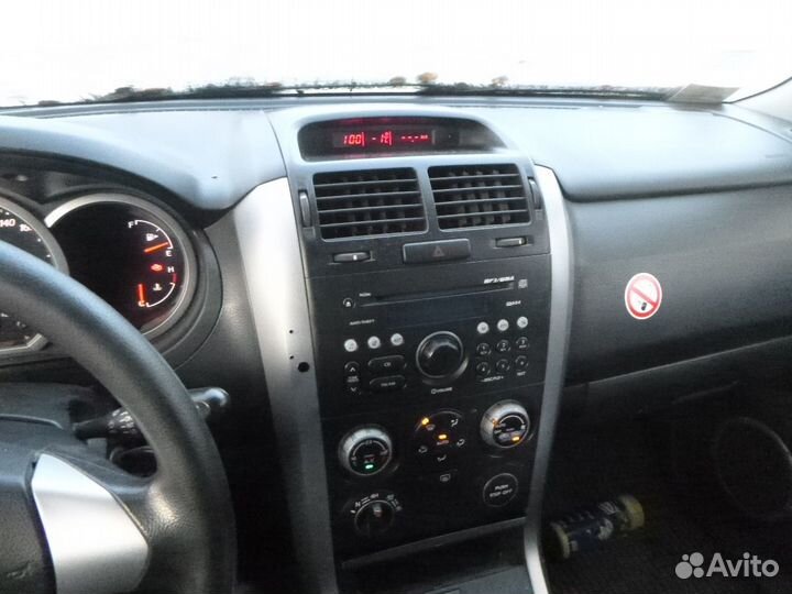 Блок предохранителей suzuki grand vitara 2 2007